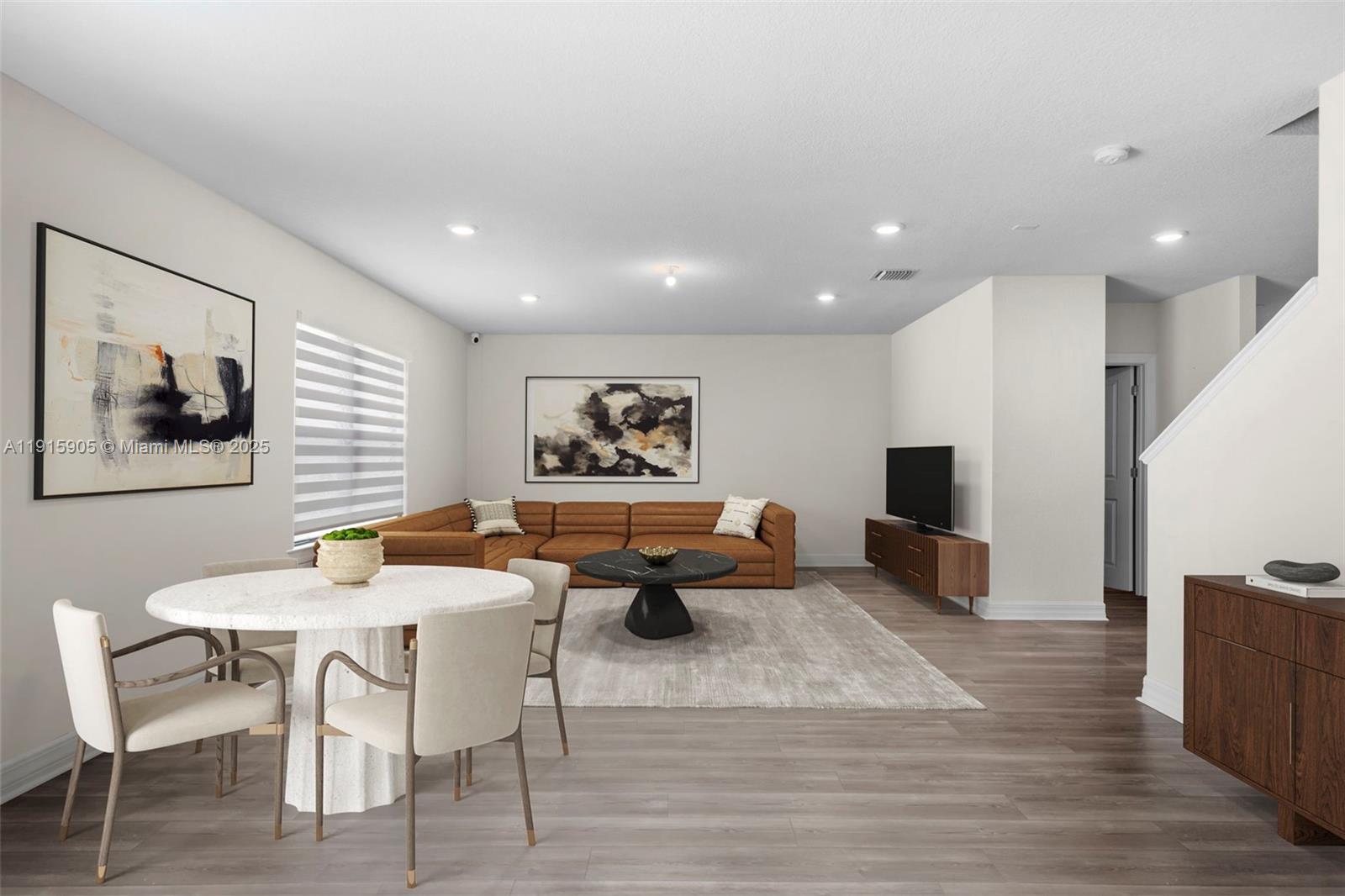 SOMERSET PLAZA - Residential Lease