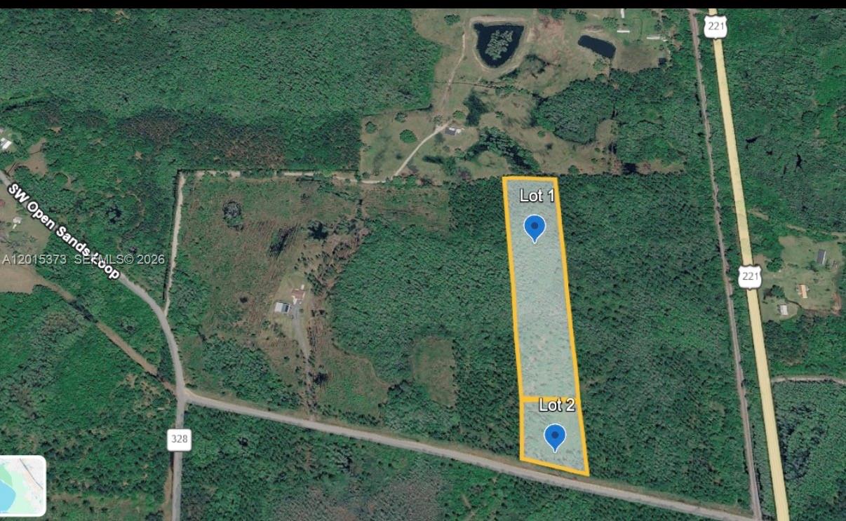 Aucilla Plantation - Land
