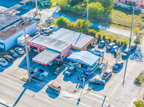 13250 NW 7th Ave North Miami FL 33168