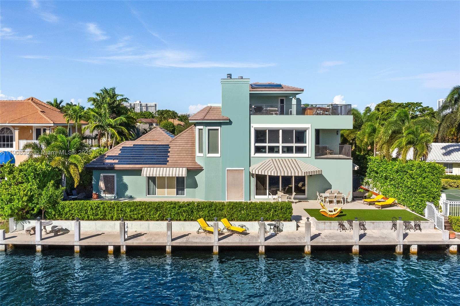 BAY COLONY SECTION OF THE - Residential Lease