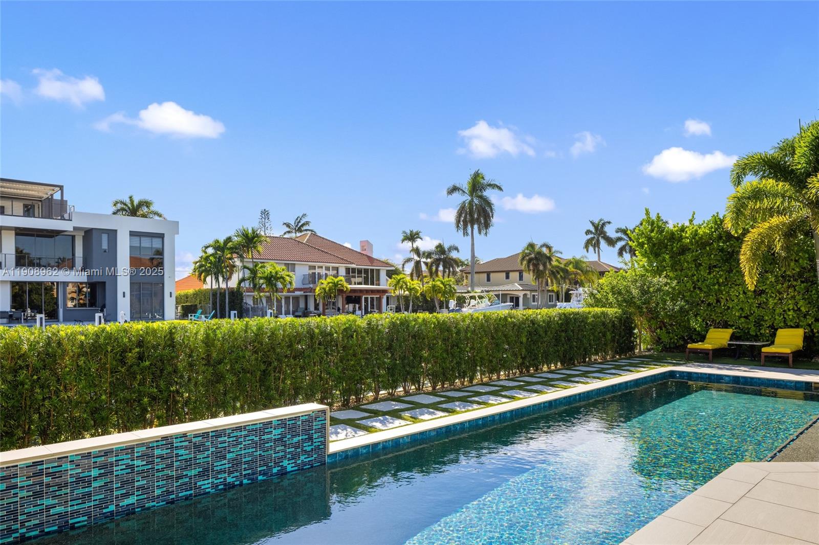 BAY COLONY SECTION OF THE - Residential Lease