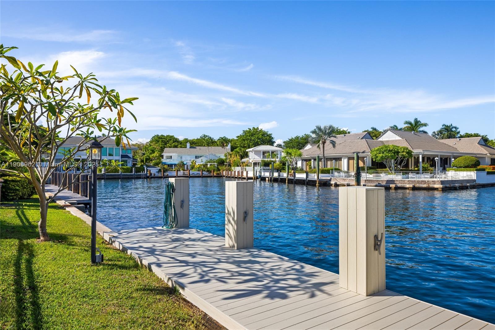 BAY COLONY SECTION OF THE - Residential Lease