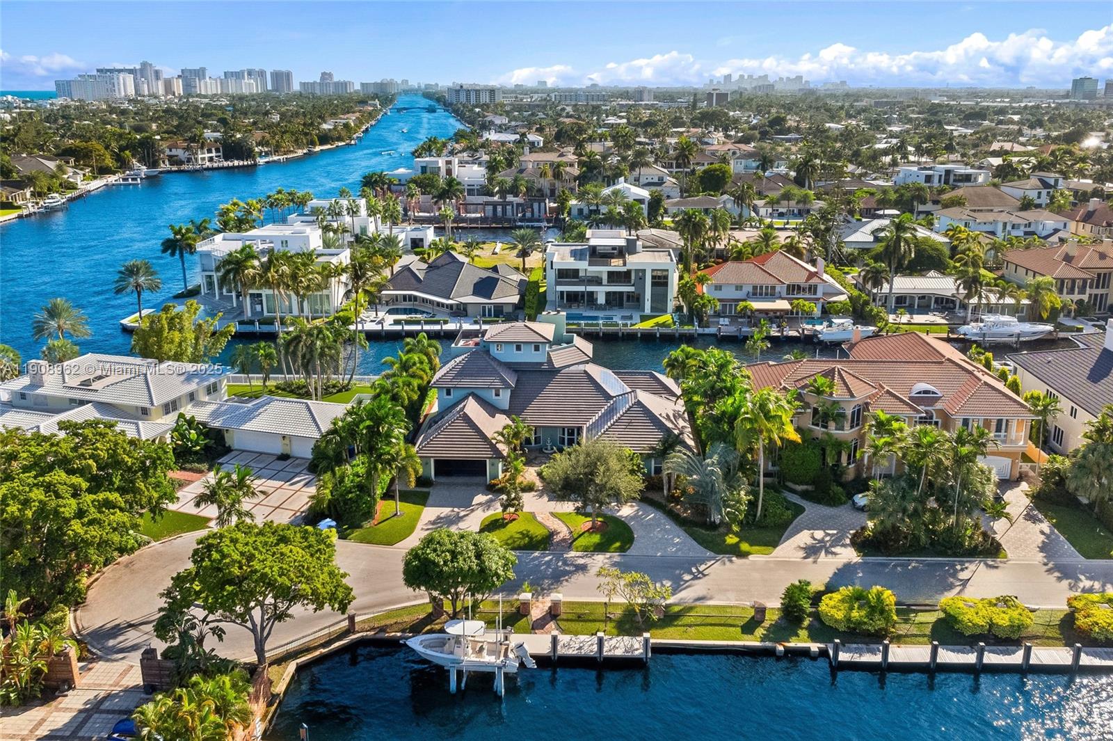 BAY COLONY SECTION OF THE - Residential Lease