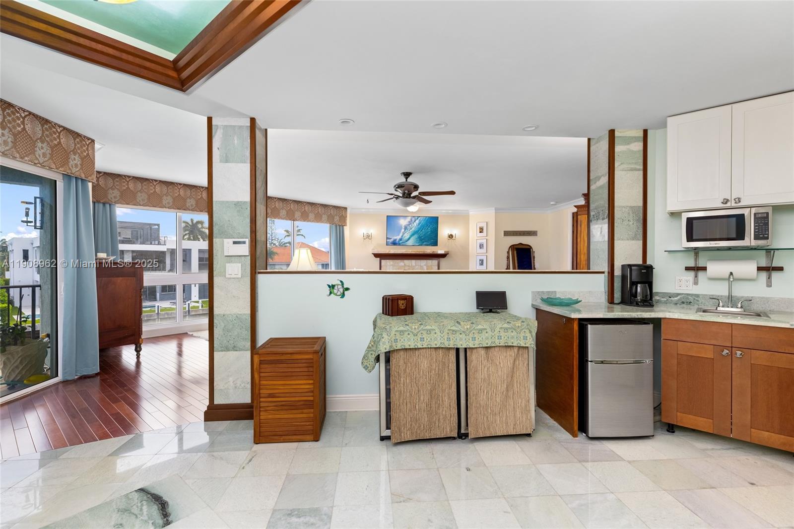 BAY COLONY SECTION OF THE - Residential Lease