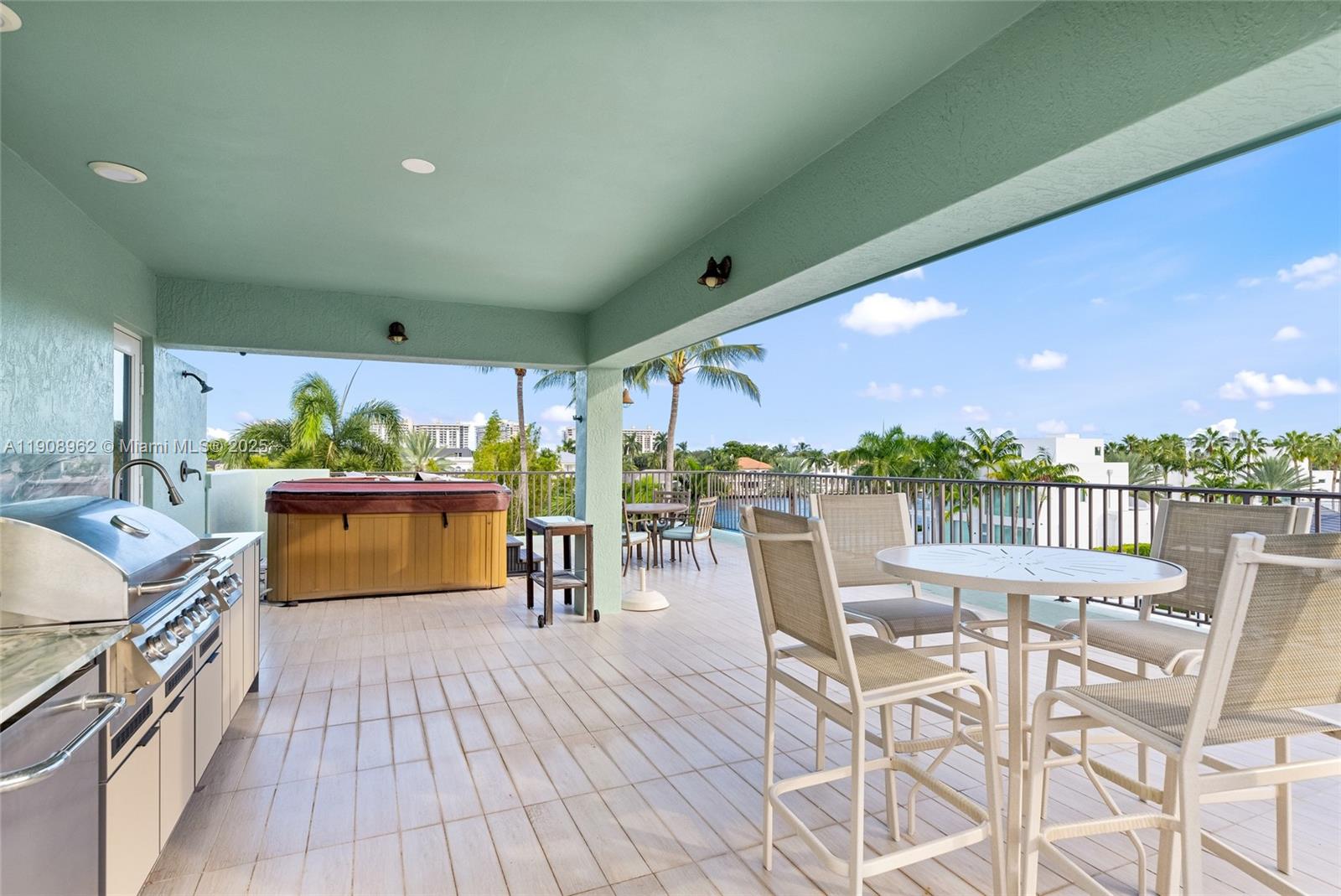 BAY COLONY SECTION OF THE - Residential Lease