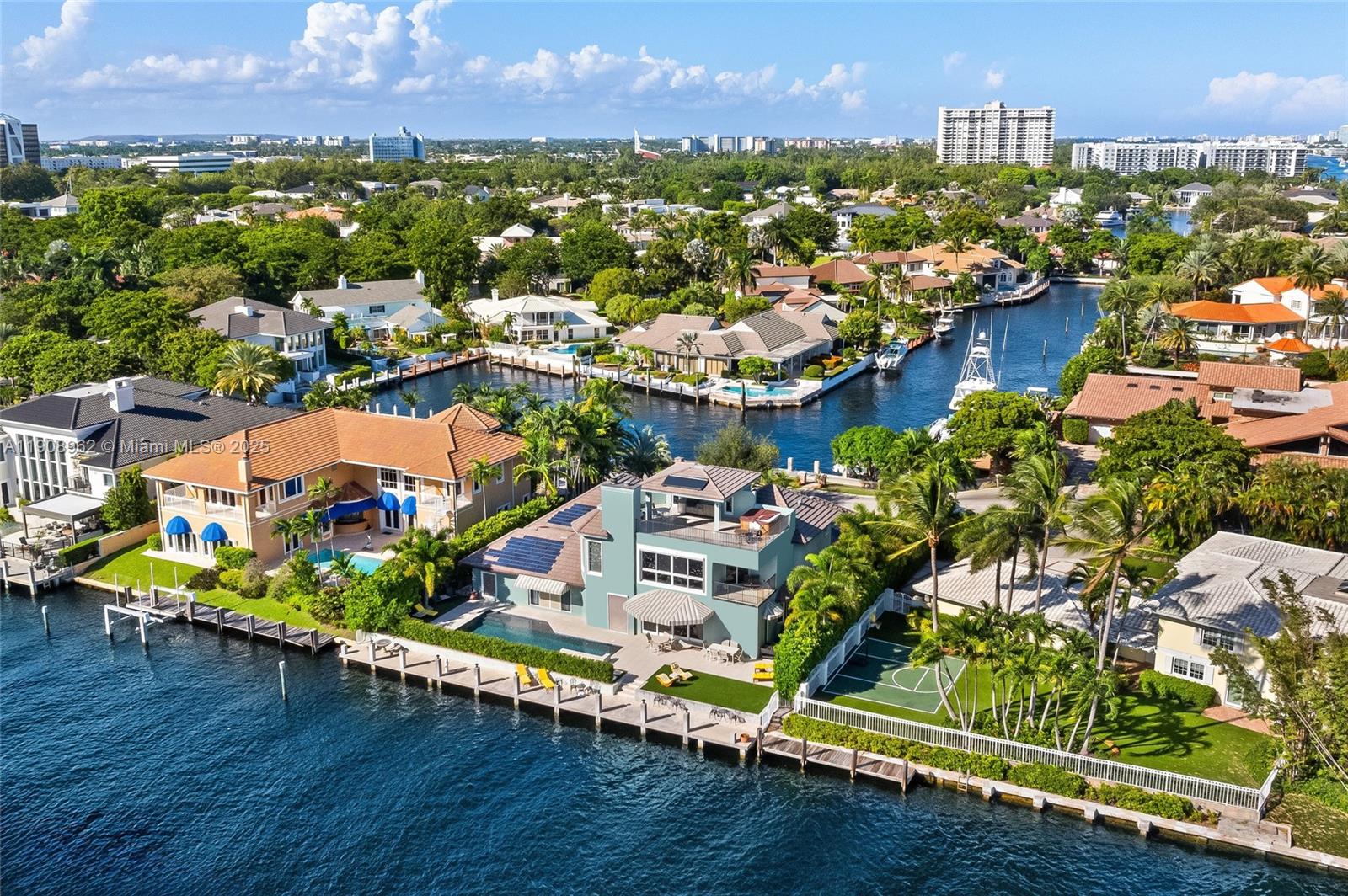 BAY COLONY SECTION OF THE - Residential Lease