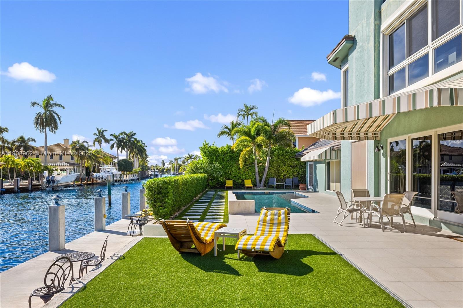 BAY COLONY SECTION OF THE - Residential Lease