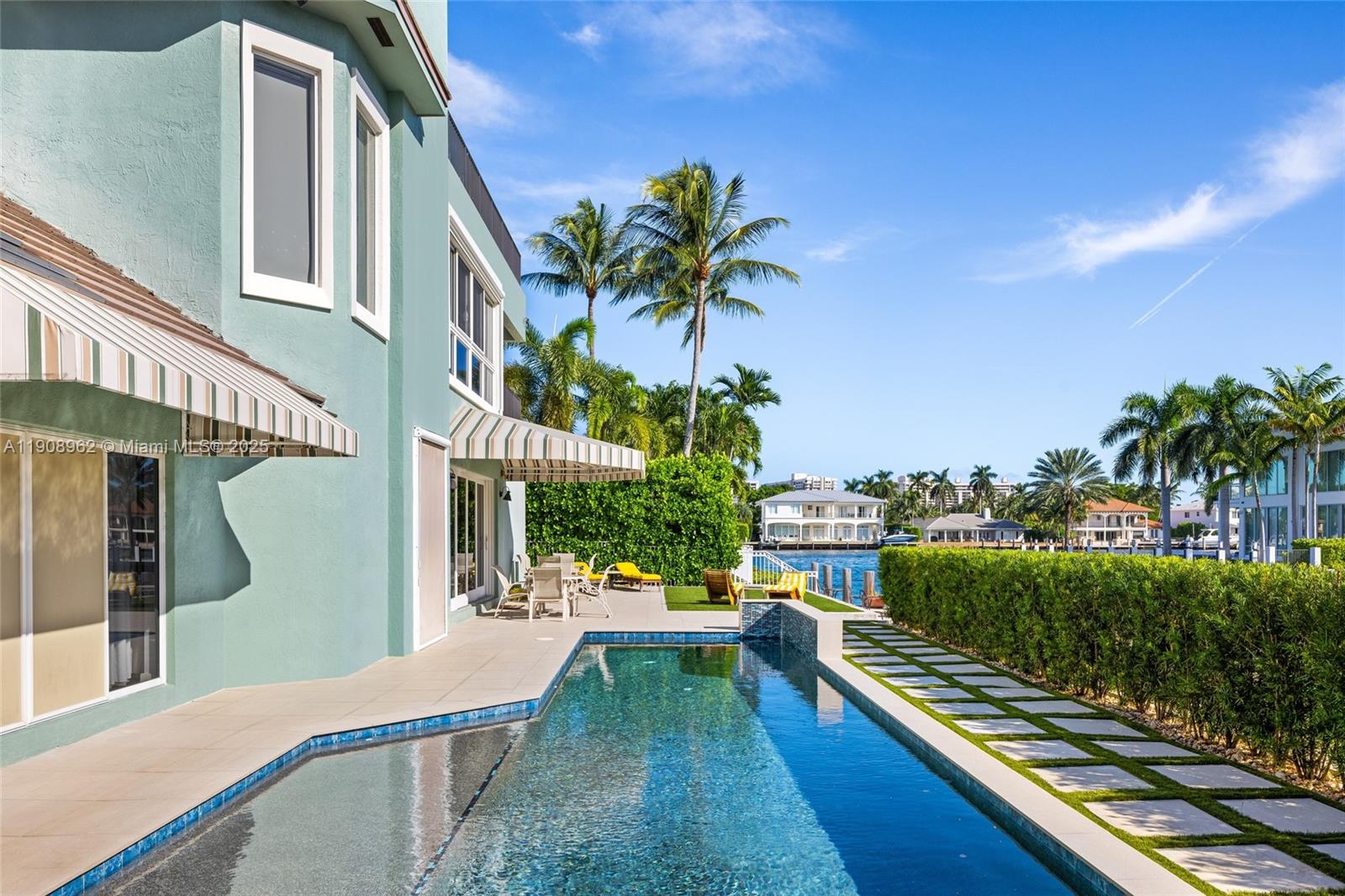 BAY COLONY SECTION OF THE - Residential Lease