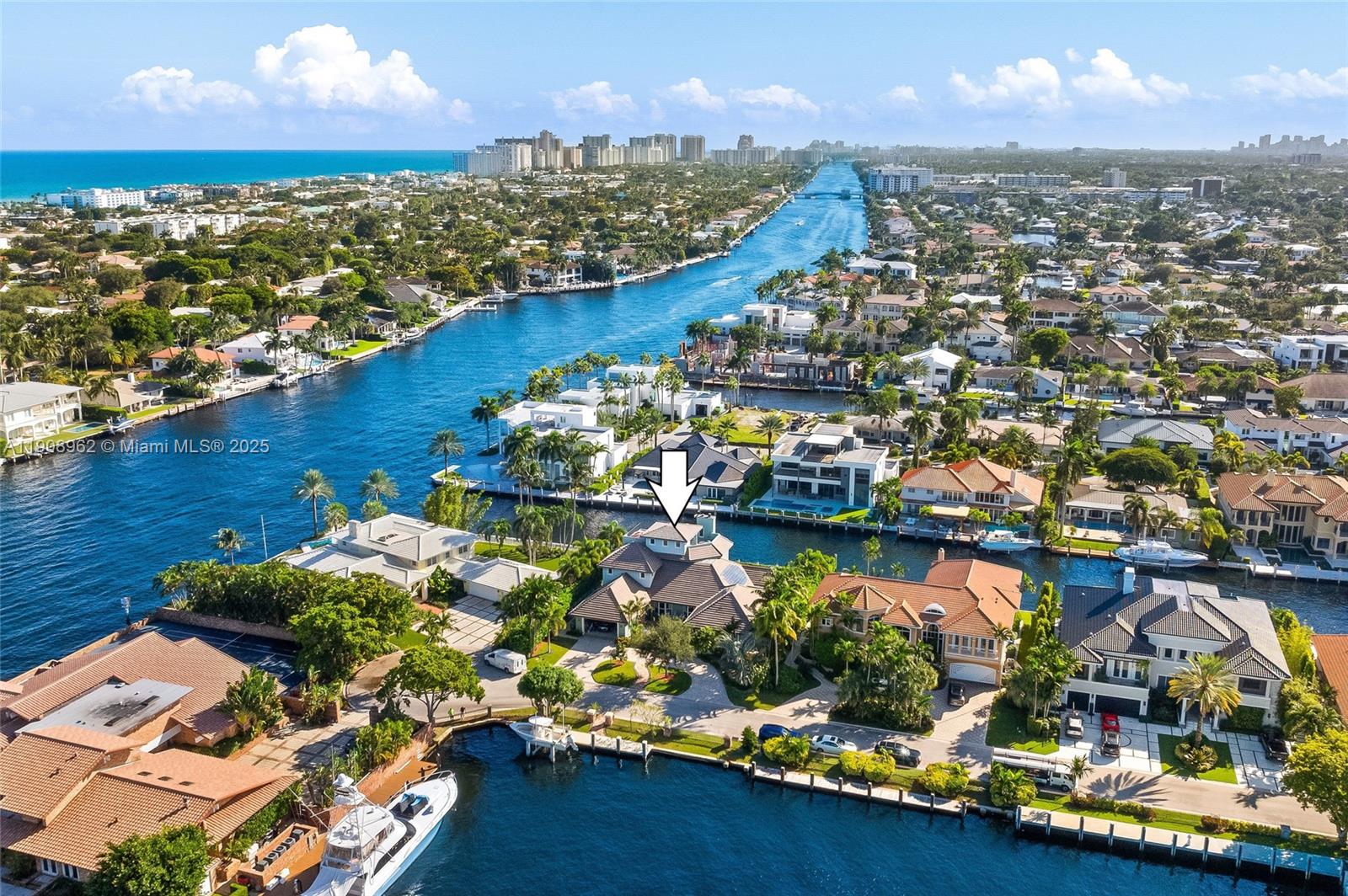 BAY COLONY SECTION OF THE - Residential Lease