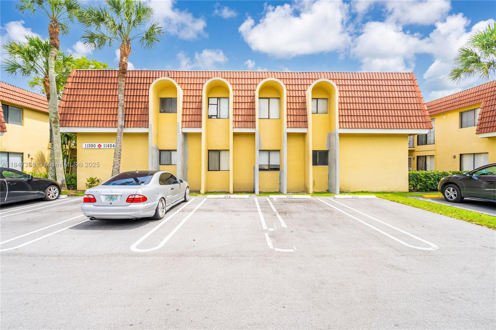 CYPRESS CREEK VILLAS OF C - Residential Lease