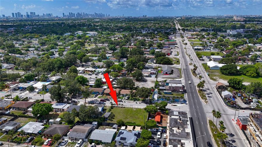 Incredible development opportunity in a fantastic area! Two adjacent vacant lots at 2141 & 2171 NW 86th St being sold together for $350K or $175K each. Combined lot size is 8,596 SF, offering ample space for your vision—build one large home, two single-family homes, or simply use it for parking. Centrally located in a growing neighborhood with easy access to major highways, schools, and shopping. Don’t miss your chance to invest in this up-and-coming area! Drive by and imagine the possibilities. Each lot is 4,298 SF, 49 by 87 feet.