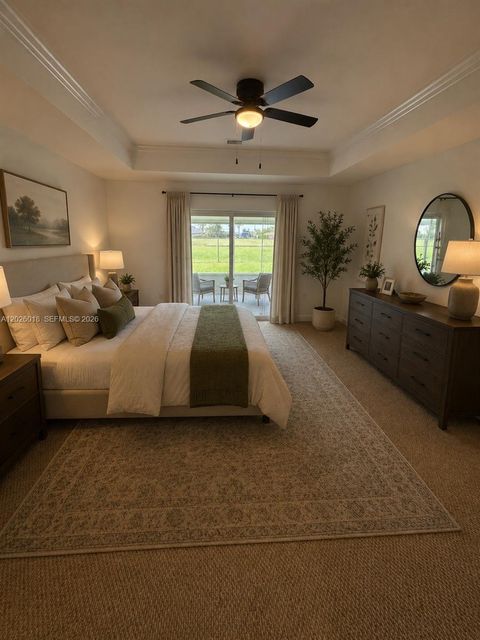 Tiny photo for 1074 SW Sultan Dr, Port St Lucie, FL 34953 (MLS # A12026018)