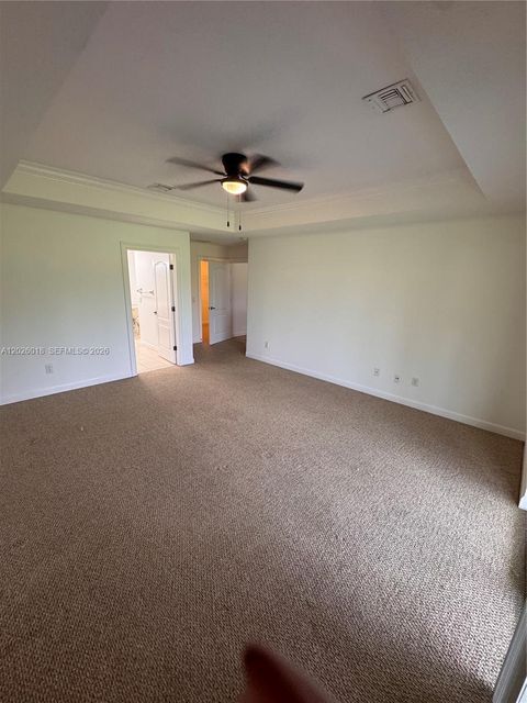 Tiny photo for 1074 SW Sultan Dr, Port St Lucie, FL 34953 (MLS # A12026018)