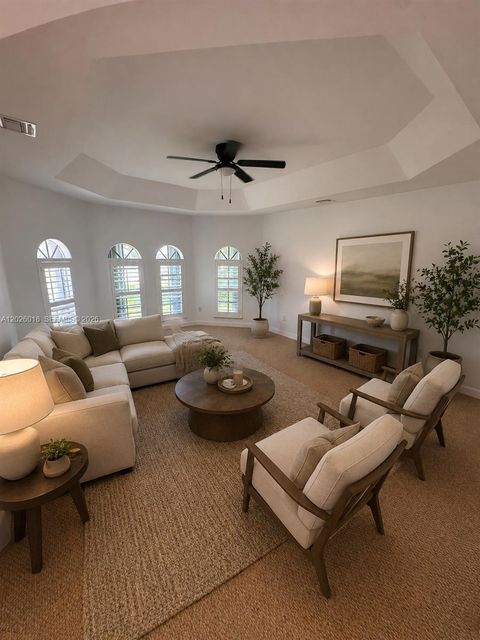 Tiny photo for 1074 SW Sultan Dr, Port St Lucie, FL 34953 (MLS # A12026018)