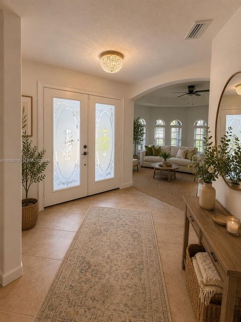 Tiny photo for 1074 SW Sultan Dr, Port St Lucie, FL 34953 (MLS # A12026018)
