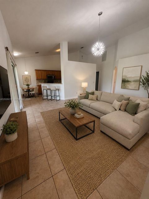Tiny photo for 1074 SW Sultan Dr, Port St Lucie, FL 34953 (MLS # A12026018)