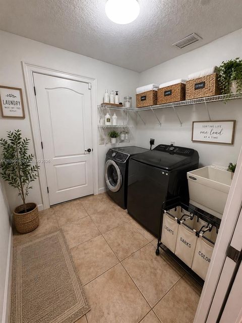 Tiny photo for 1074 SW Sultan Dr, Port St Lucie, FL 34953 (MLS # A12026018)