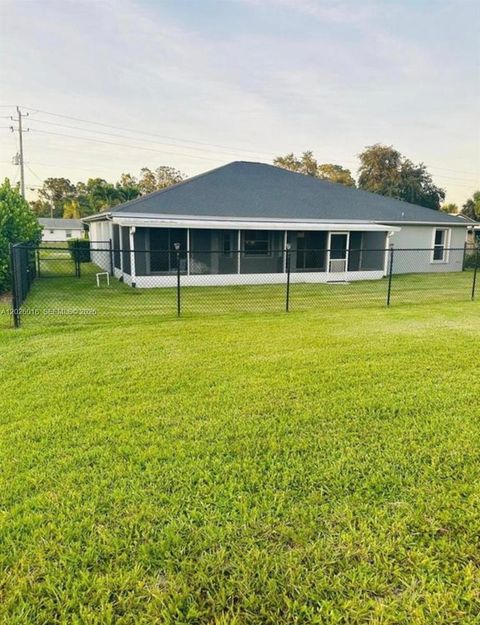 Tiny photo for 1074 SW Sultan Dr, Port St Lucie, FL 34953 (MLS # A12026018)