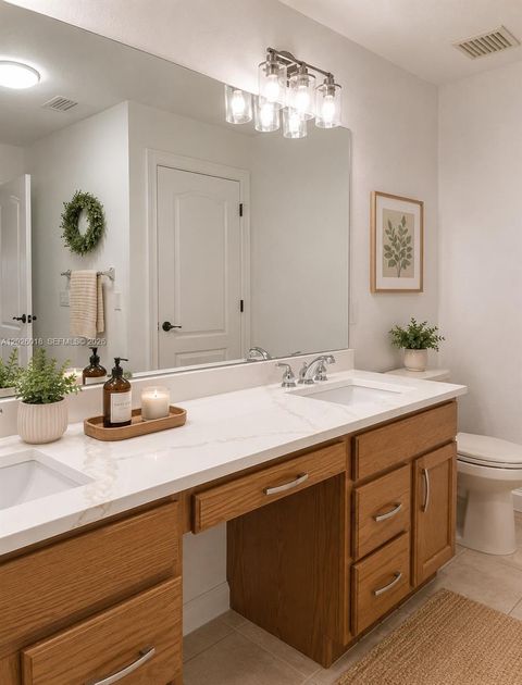 Tiny photo for 1074 SW Sultan Dr, Port St Lucie, FL 34953 (MLS # A12026018)