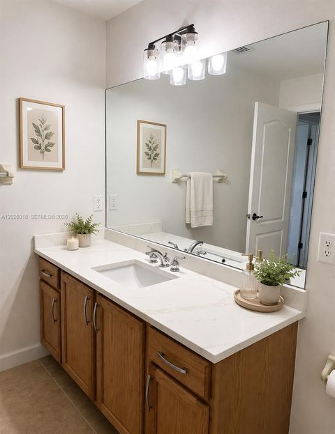Tiny photo for 1074 SW Sultan Dr, Port St Lucie, FL 34953 (MLS # A12026018)