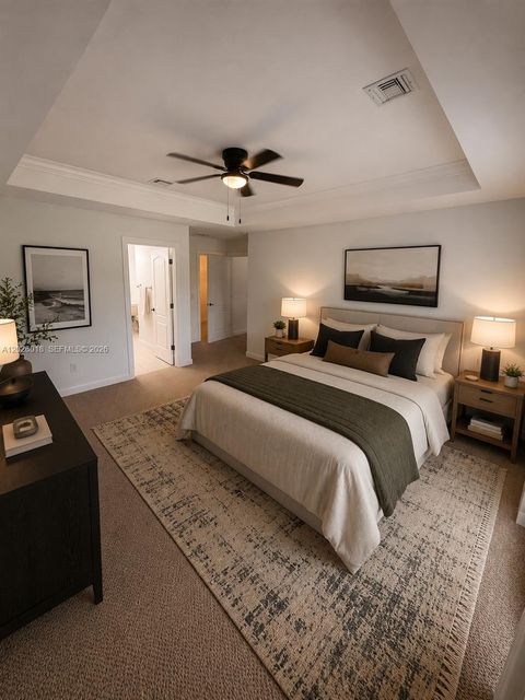 Tiny photo for 1074 SW Sultan Dr, Port St Lucie, FL 34953 (MLS # A12026018)
