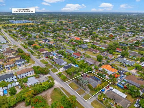 Tiny photo for 15979 SW 288th St, Homestead, FL 33033 (MLS # A12043580)