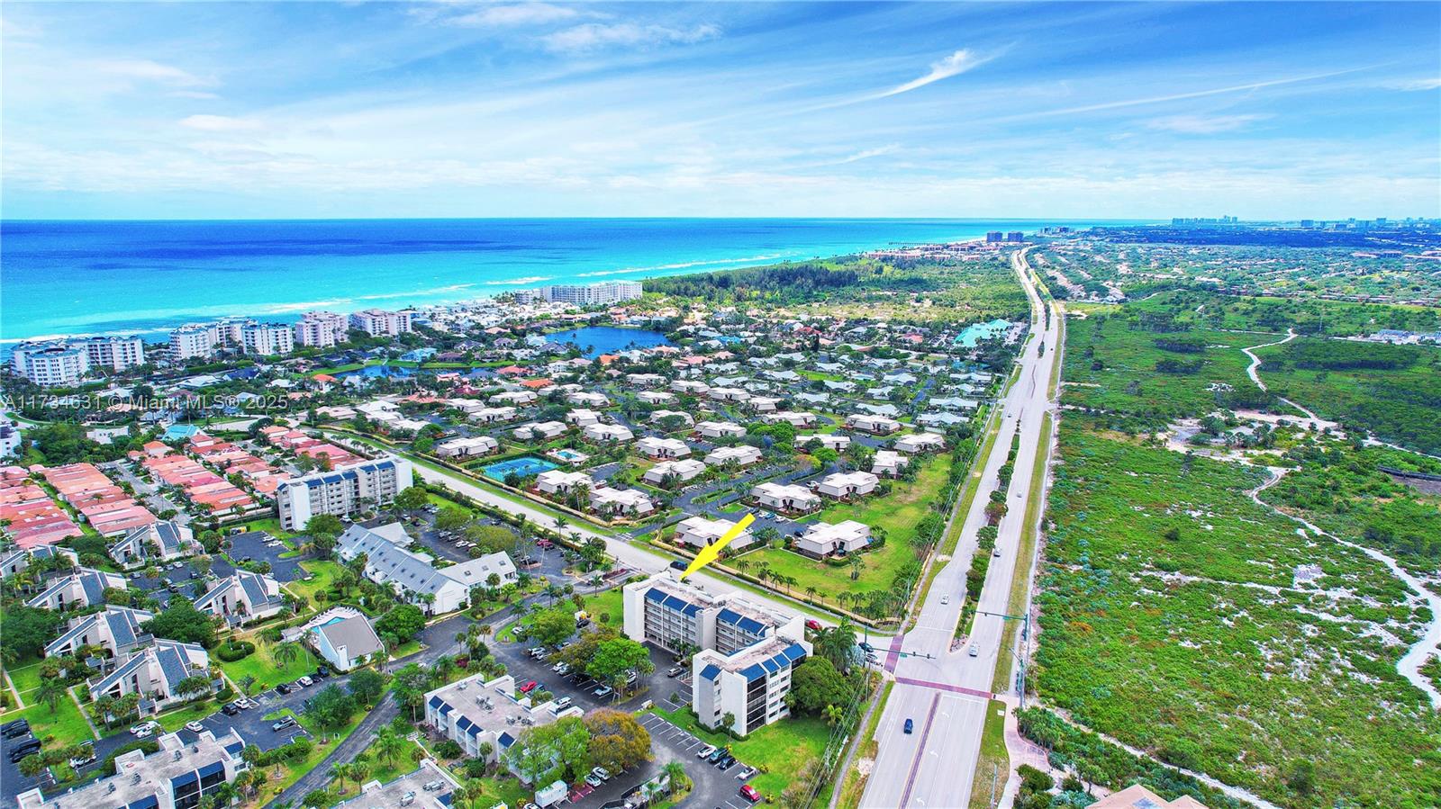 JUPITER OCEAN AND RACQUET - Residential