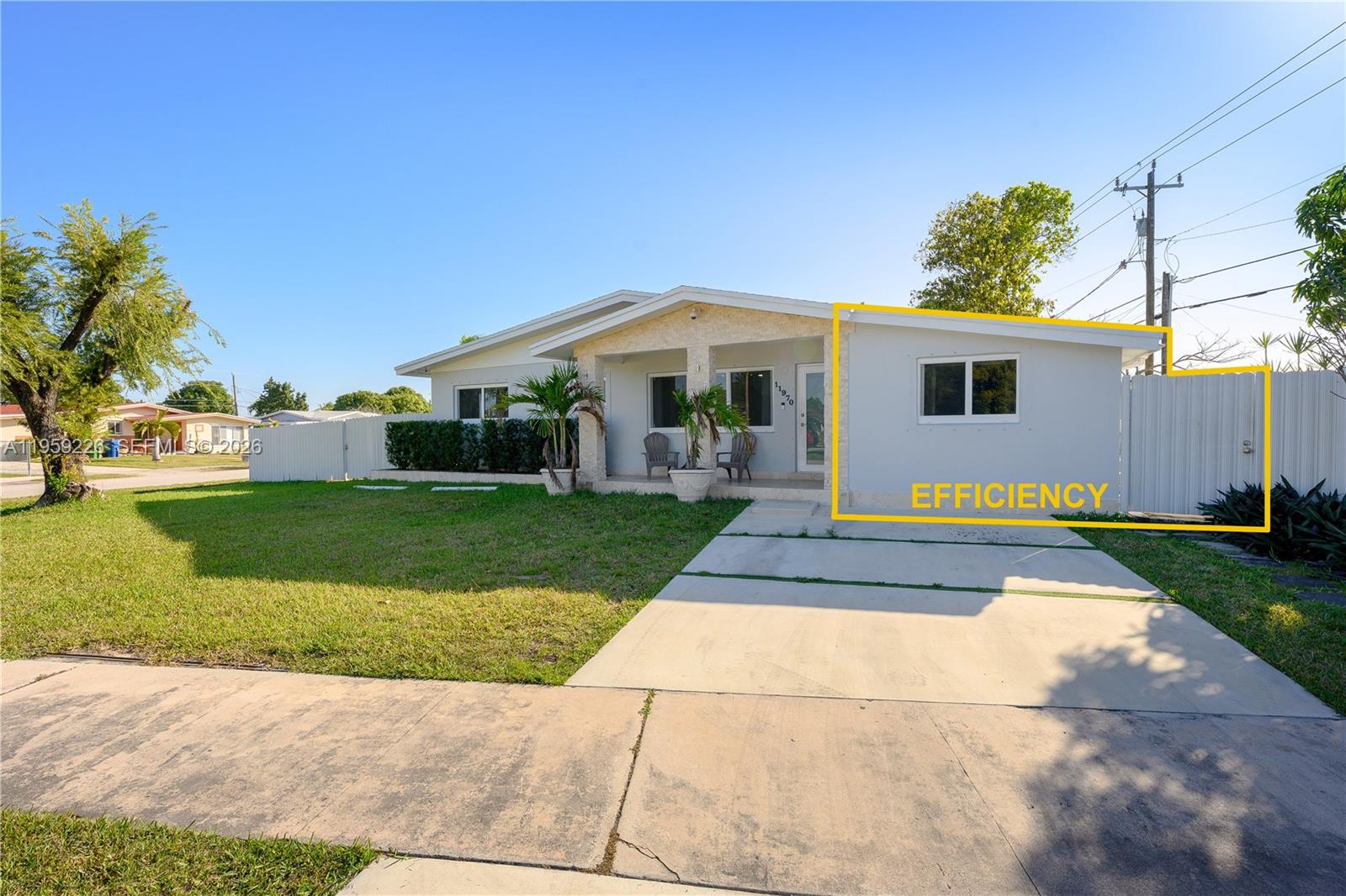 SO MIAMI HEIGHTS MANOR - Residential