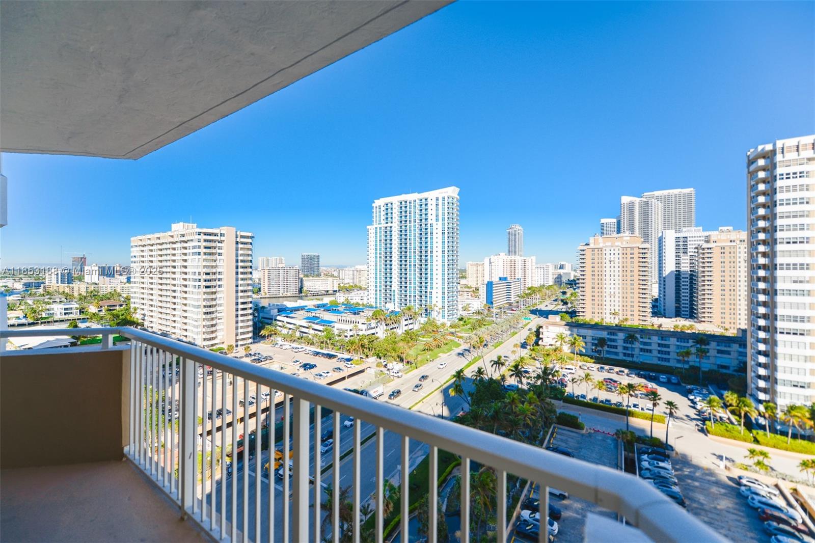 Enjoy oceanfront living in this spacious 1-bedroom, 1.5-bathroom condo in the sought-after Hemispheres Condominium. This unit features custom built-ins impact window and door and is move-in ready—perfect for a primary residence, vacation getaway, or investment. Located directly on the beach, The Hemispheres offers unbeatable resort-style amenities: 2 oceanfront pools, 2 fitness centers, sauna, 2 fine dining restaurants and bars, 2 mini-marts, marina, beach service, tennis courts, pickleball, and more. Live where others vacation!
