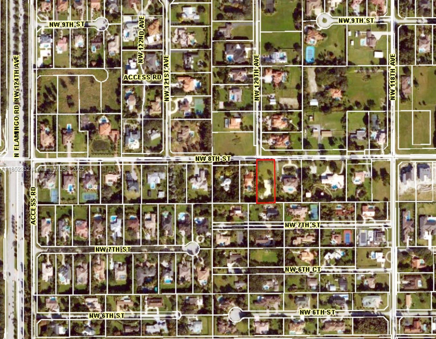 11940 NW 8TH ST LOT 1