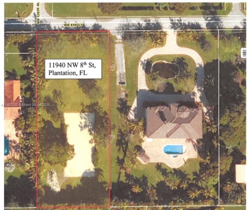 11940 NW 8TH ST LOT 1