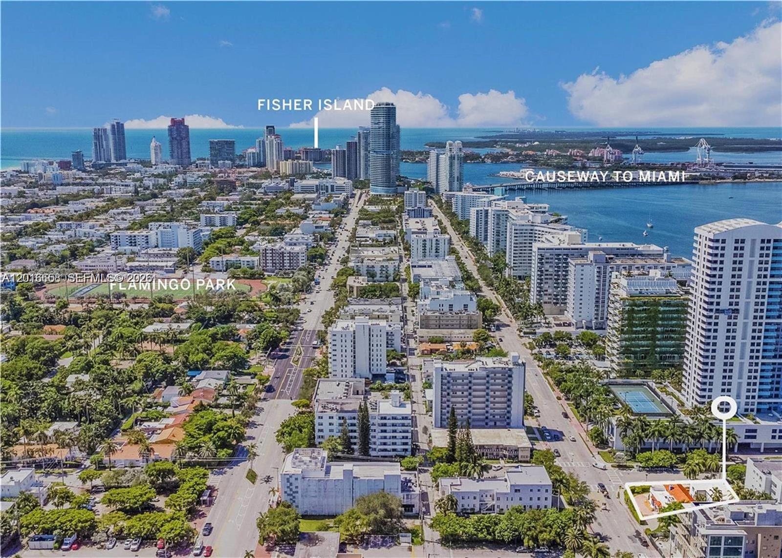 ALTON BEACH BAY FRONT RE- - Residential