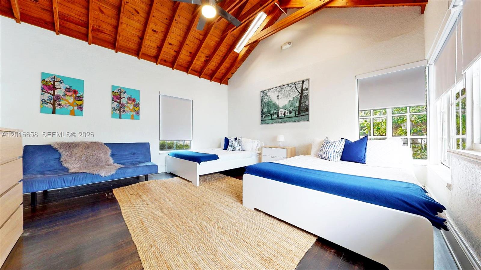 ALTON BEACH BAY FRONT RE- - Residential
