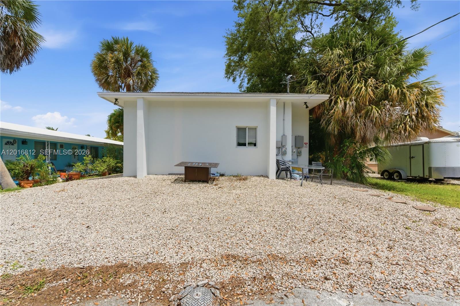 EVERGLADE LAND SALES CO - Residential Income