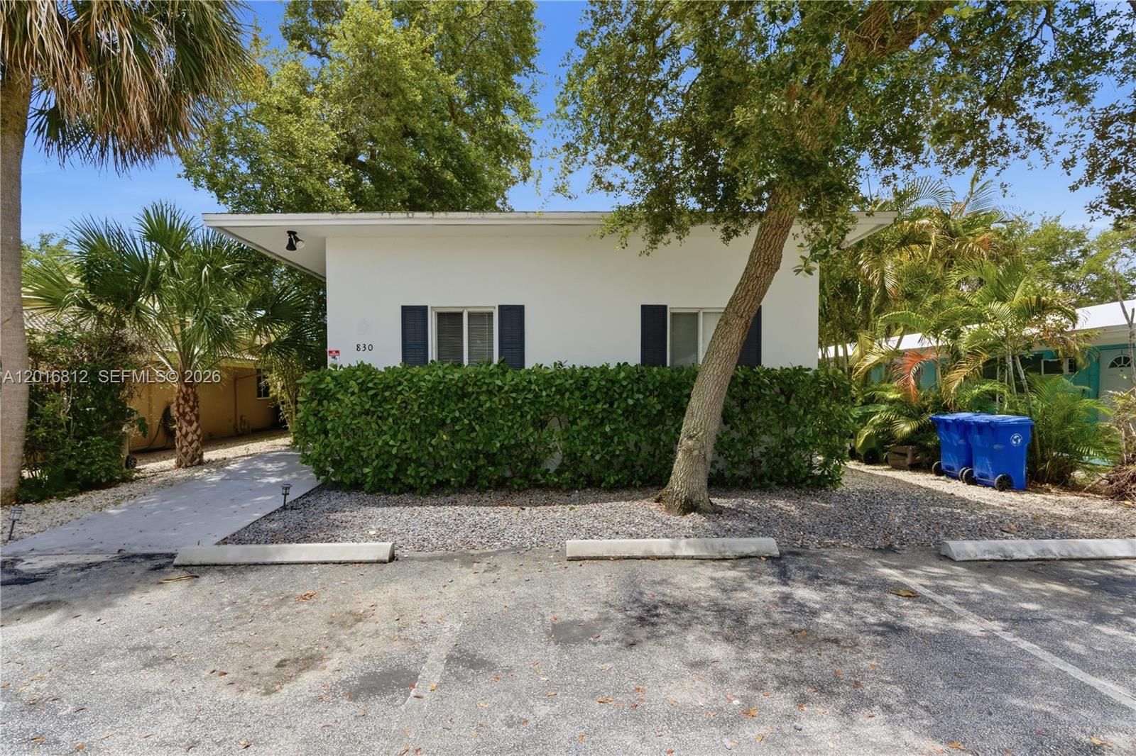 EVERGLADE LAND SALES CO - Residential Income