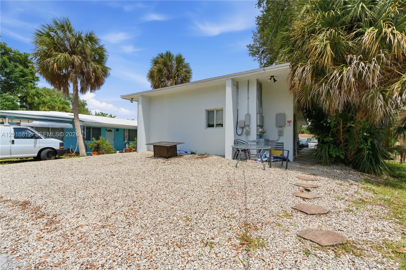 EVERGLADE LAND SALES CO - Residential Income
