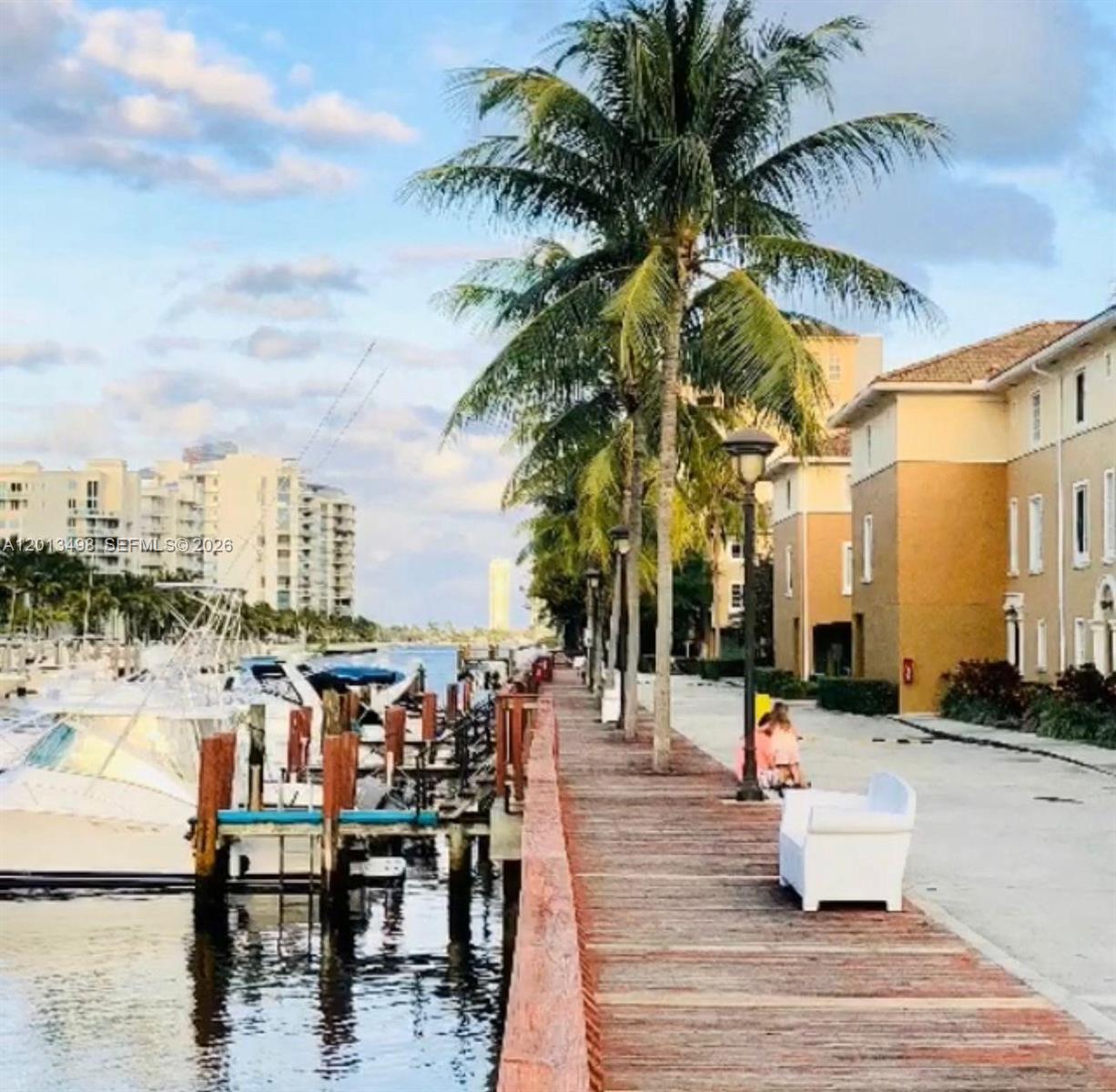 AVENTI AT AVENTURA CONDO - Residential Lease