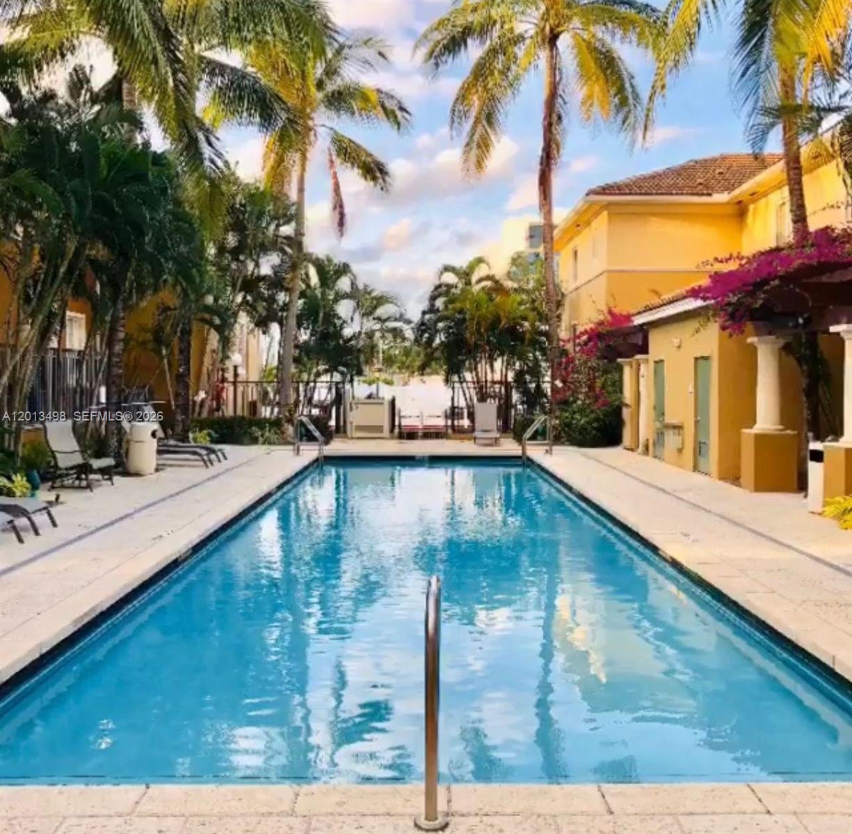 AVENTI AT AVENTURA CONDO - Residential Lease
