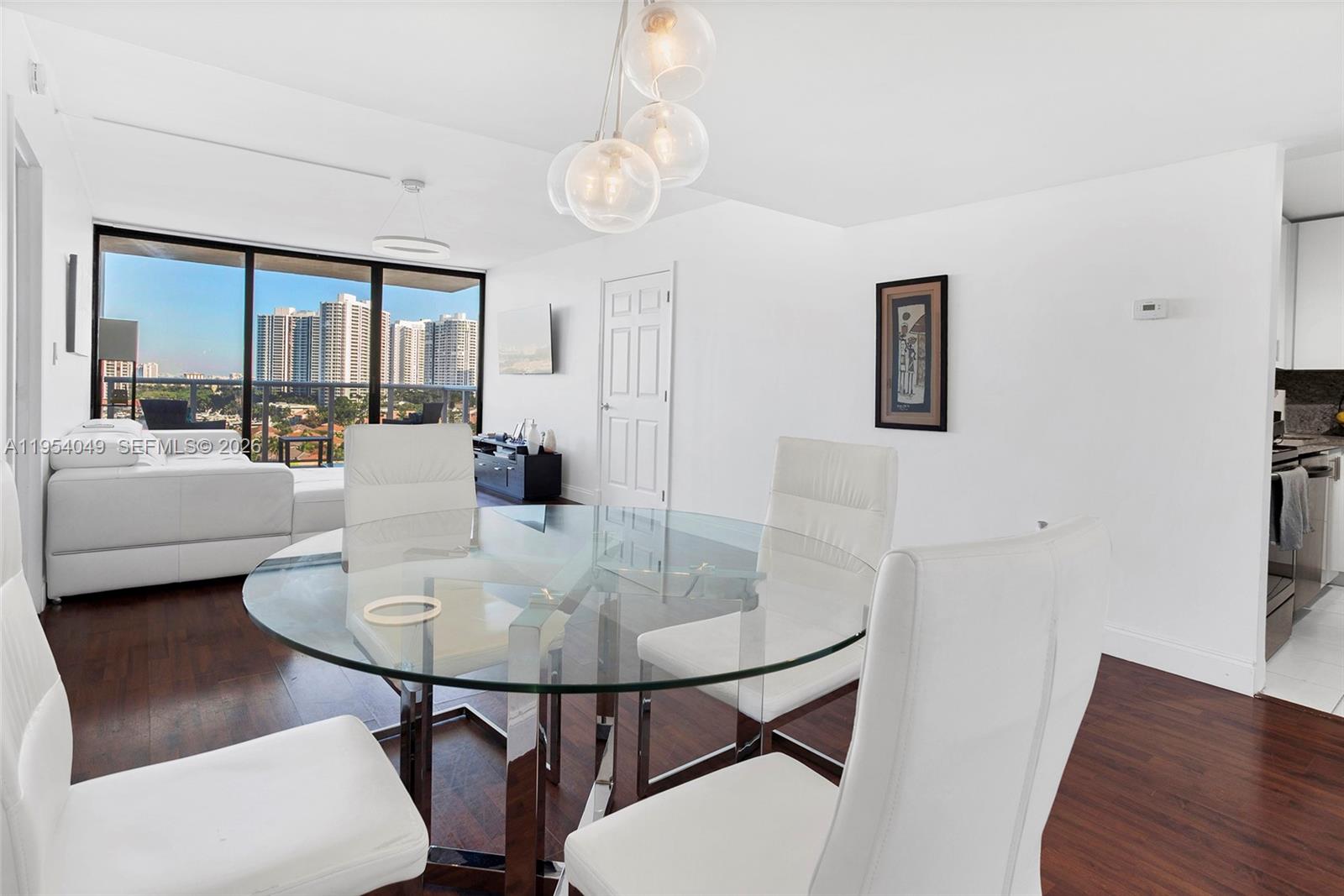 AVENTURA ELDORADO CONDO - Residential