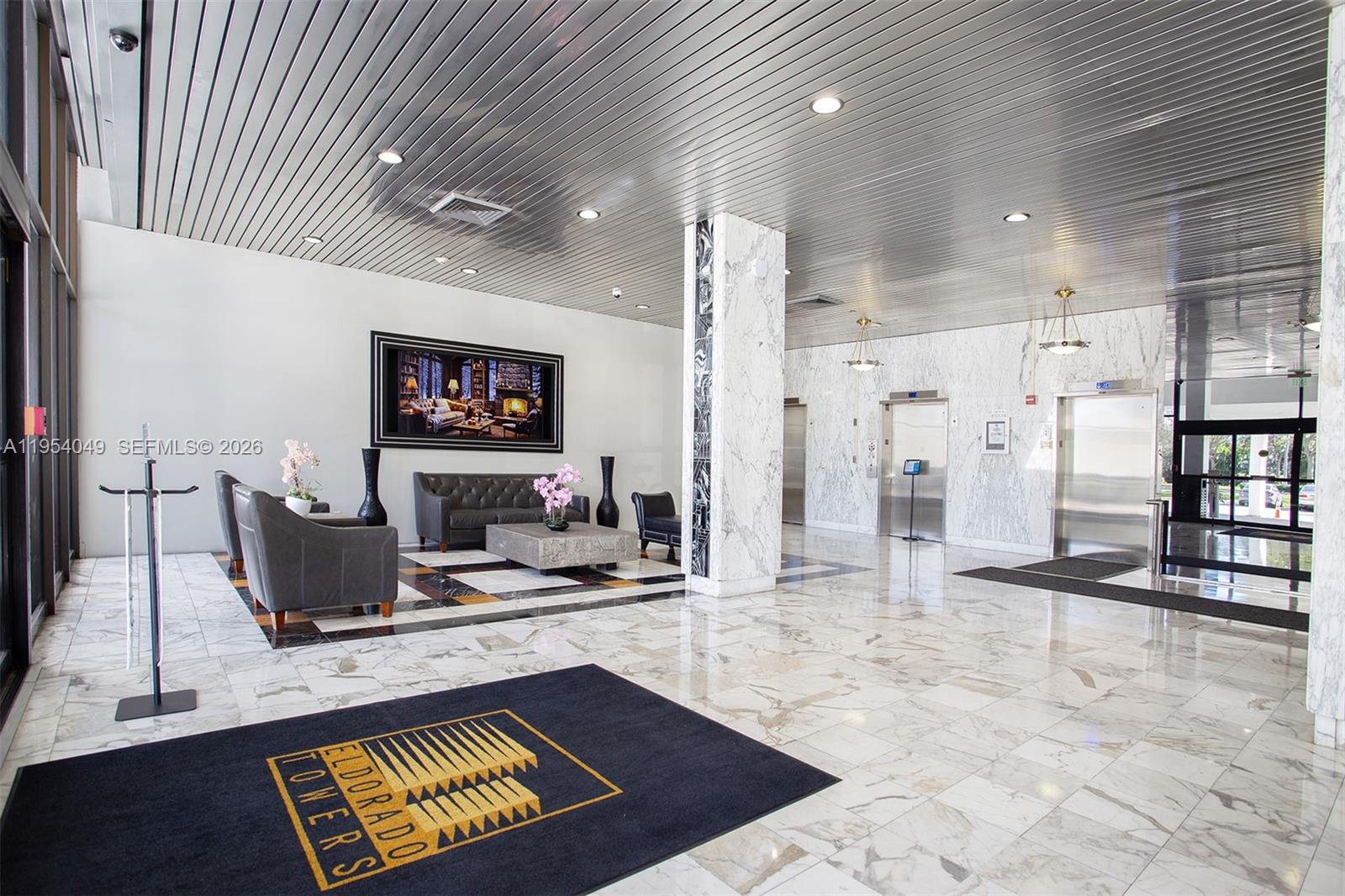 AVENTURA ELDORADO CONDO - Residential