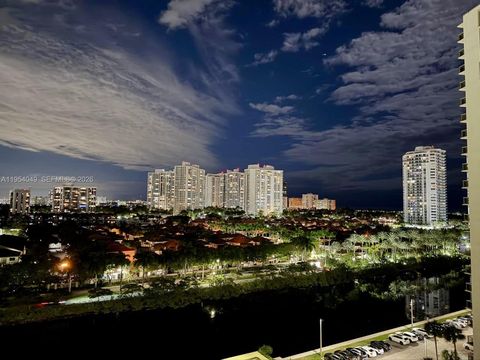 Photo of 3675 N Country Club Dr #1102, Aventura, FL 33180 (MLS # A11954049)