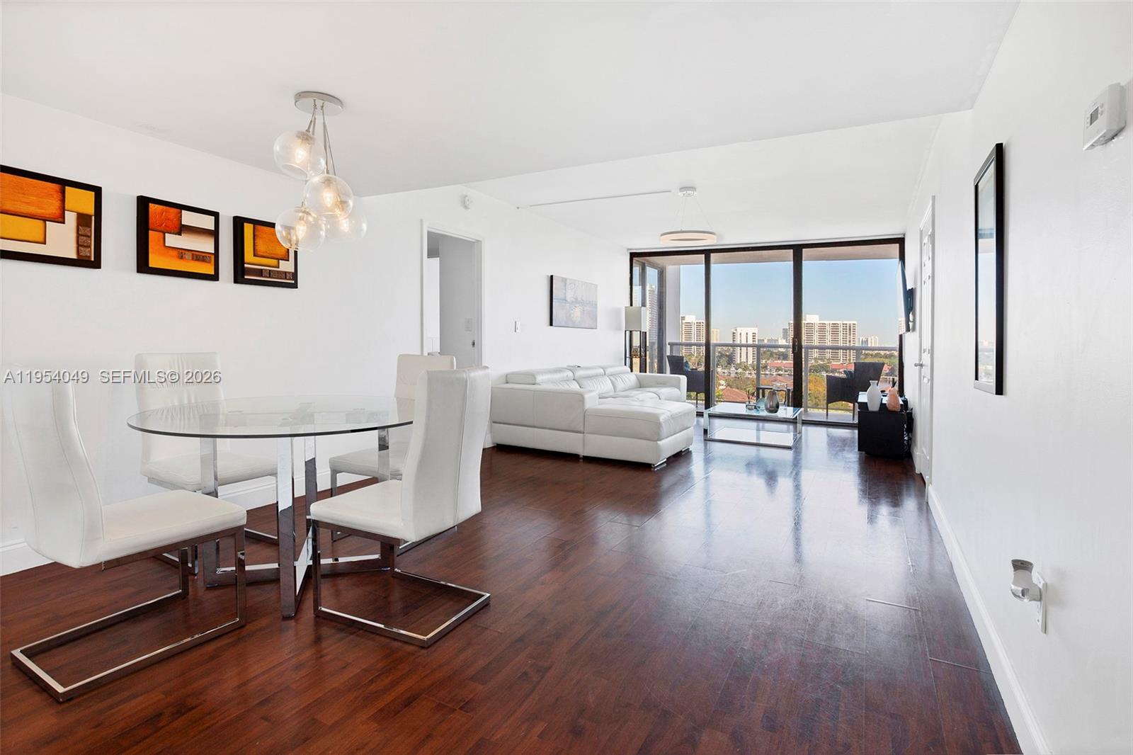 AVENTURA ELDORADO CONDO - Residential