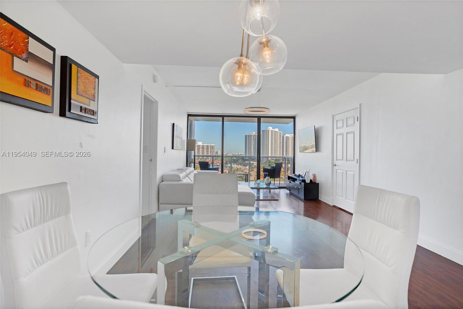 AVENTURA ELDORADO CONDO - Residential