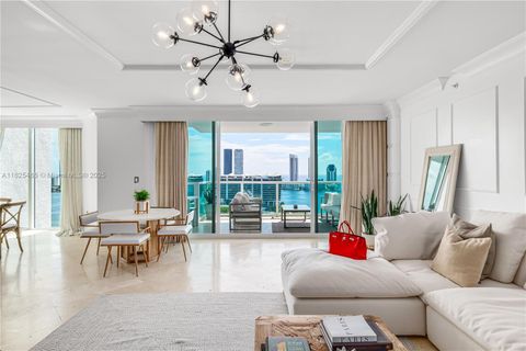 A home in Aventura