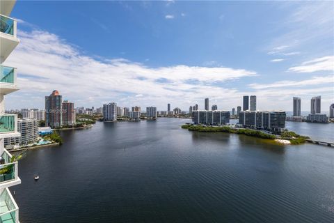 A home in Aventura