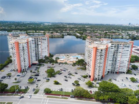 A home in Miami