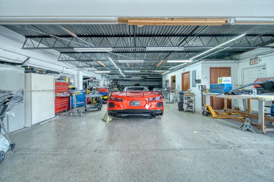 Profitable Turnkey Bodyshop For Sale in Hollywood! This business boasts strong financials and a steady stream of income. Insurance contracts are already in place, and more could be had for the right candidate. Situated in a highly dense area, there is plenty of room to expand still.  The building consists of 16,000 SQFT, and the lot is immense with ample parking, car ports, and fenced in. CALL US ANYTIME, WE PICK UP!!!