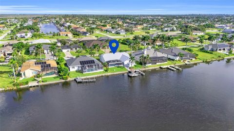 A home in Cape Coral