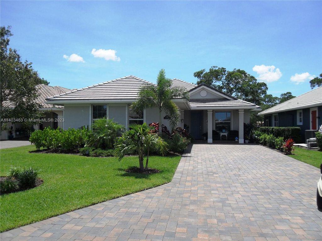 Photo of 3605 Grove Ct, Fort Pierce, FL 34951 (MLS # A11403463)