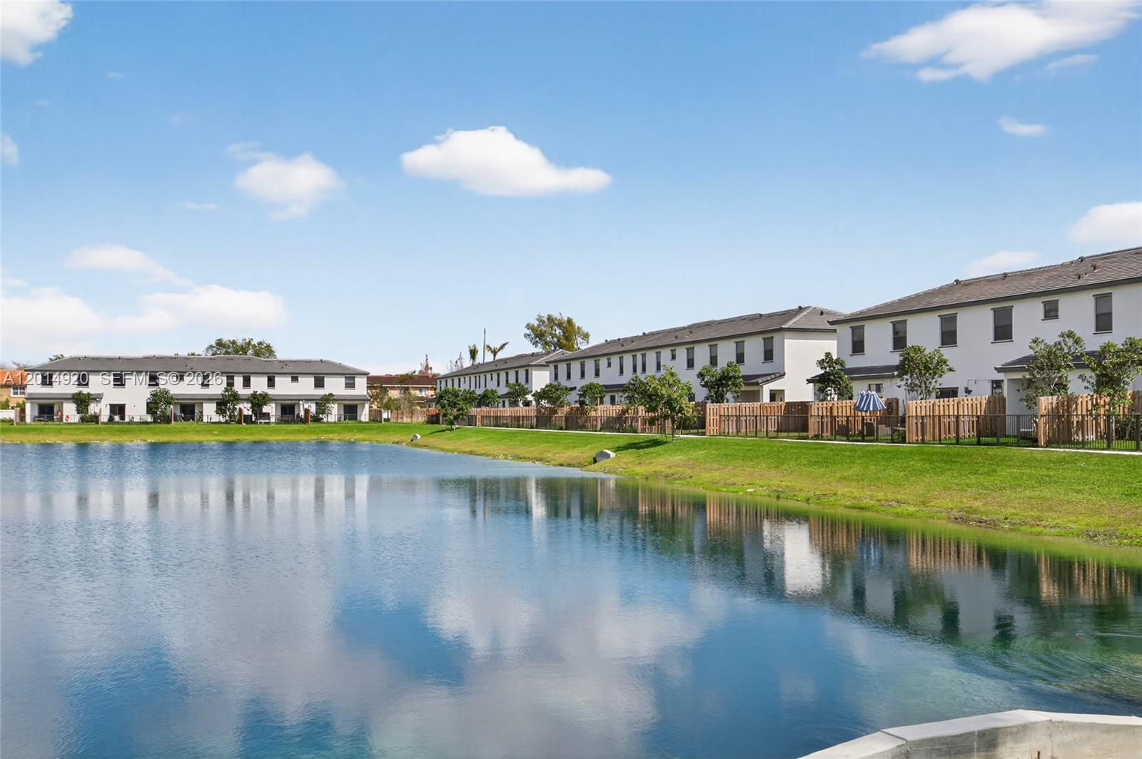 DANIA PRESERVE - Residential Lease